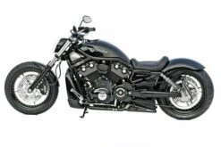 Einzelsitz Schwarz -Harley Davidson Store 11 73 030v 2
