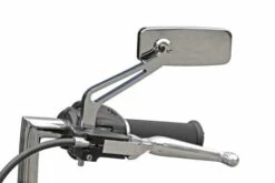 Spiegel Set Action Smooth Chrom -Harley Davidson Store 23 99 141 34