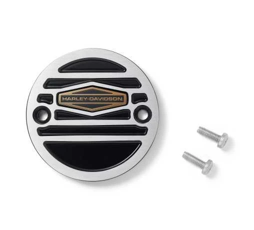 Harley Davidson Timer Deckel 66 Collection Schwarz Cut 1 Harley Davidson Timer Deckel 66 Collection Schwarz Cut