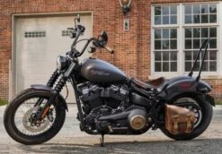 Harley Davidson Brass / Messing Derby Deckel -Harley Davidson Store 25700515 41