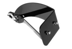 Seitlicher Kennzeichenhalter Lang