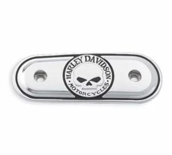 Harley Davidson Luftfilter-Zierblende Willie G Skull