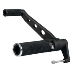 Fußrastenanlage Base Rubber -Harley Davidson Store 31 73 120 24