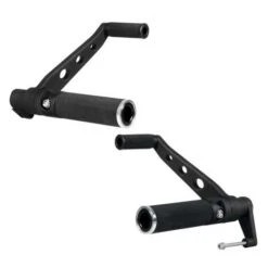 Fußrastenanlage Base Rubber