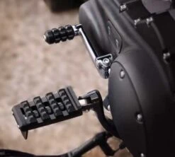 Harley Davidson Dominion Schaltraste Schwarz -Harley Davidson Store 33600180 4