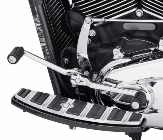 Harley Davidson Fersen Schalthebel, Chrom 2 Harley Davidson Fersen Schalthebel, Chrom – Bild 2