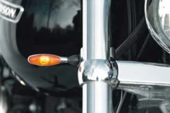 Blinkerhalter Quicky Alu Poliert -Harley Davidson Store 41 99 625v 4