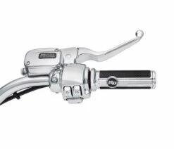 Harley Davidson Kupplungshalter & Hauptbremszylinder Reservoir Chrom -Harley Davidson Store 41700480 3