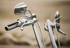 Harley Davidson Kupplungshalter & Hauptbremszylinder Reservoir Chrom -Harley Davidson Store 41700480 4