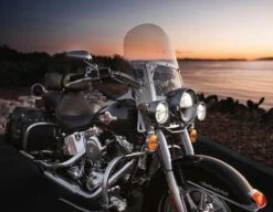 Harley Davidson Motorschutzbügel-Kit Vorn, Chrom -Harley Davidson Store 49004 00a 3