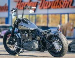 Lenker Flip II 1.25" X 32 Cm 8 Lenker Flip II 1.25" X 32 Cm -Harley Davidson Store 50 70 510v 3