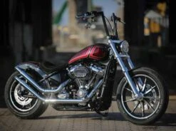 Lenker Flip II 1.25" X 32 Cm 10 Lenker Flip II 1.25" X 32 Cm -Harley Davidson Store 50 70 510v 5