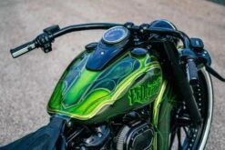 Lenker El Dorado 1.25" -Harley Davidson Store 50 70 590s 3