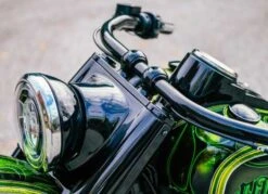 Lenker El Dorado 1.25" -Harley Davidson Store 50 70 590s 4