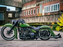 Lenker El Dorado 1.25" -Harley Davidson Store 50 70 590s 5