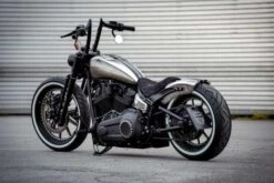 Lenker Blade Runner Stahl, Roh -Harley Davidson Store 50 70 620 5