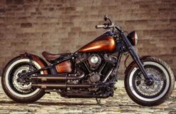 Lenker Hollywood -Harley Davidson Store 50 99 461s 51