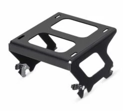 Harley Davidson HoldFast Detachable Tour-Pak Gepäckhalter Schwarz