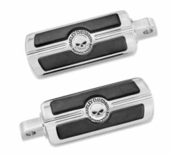 Harley Davidson Willie G. Skull Fußrasten