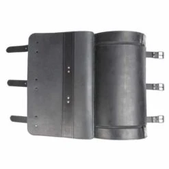 Ledrie Motorrad Koffer / Gepäckrolle 67 Liter Leder Schwarz -Harley Davidson Store 515861 32