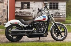 Harley Davidson Bevel Solo Sitz 12.75" Vinyl Schwarz -Harley Davidson Store 52000389 51