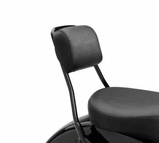 Harley Davidson Sozius Rückenpolster Glatt 2 Harley Davidson Sozius Rückenpolster Glatt – Bild 2