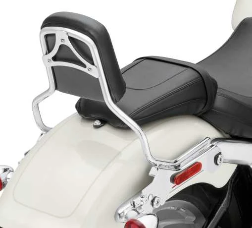 Harley Davidson HoldFast Sissy Bar Bügel Standard Chrom 2 Harley Davidson HoldFast Sissy Bar Bügel Standard Chrom – Bild 2