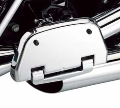 Harley Davidson Soziustrittbrett Und Montagekit Chrom 5 Harley Davidson Soziustrittbrett Und Montagekit Chrom -Harley Davidson Store 52715 04a 3