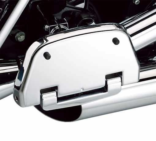 Harley Davidson Soziustrittbrett Und Montagekit Chrom 3 Harley Davidson Soziustrittbrett Und Montagekit Chrom – Bild 3