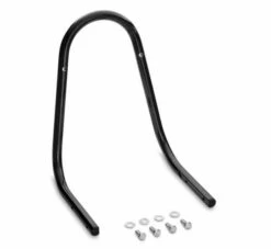 Harley Davidson Sozius Sissy Bar Bügel Schwarz