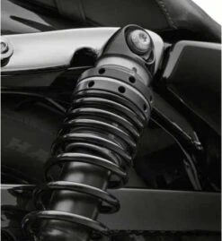 Harley Davidson Premium Ride Emulsion Stoßdämpfer, Low Profile -Harley Davidson Store 54000077 2 harley1