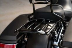 Harley Davidson Abnehmbarer Sissy Bar Bügel Standardhöhe Schwarz -Harley Davidson Store 54247 09a 3