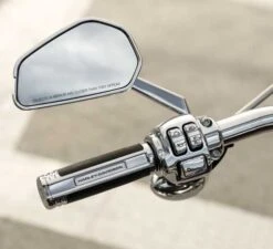 Harley Davidson Empire Lenkergriffe Chrom -Harley Davidson Store 56000301 31