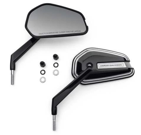 Harley Davidson Empire Spiegel Schwarz Cut 1 Harley Davidson Empire Spiegel Schwarz Cut