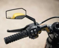 Harley Davidson Dominion Lenkergriffe Schwarz -Harley Davidson Store 56100231 41