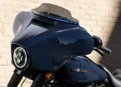 Harley Davidson Willie G Skull Lenkergriffe Beheizt Schwarz -Harley Davidson Store 56100362 3