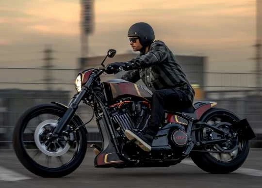 West Coast Choppers Dominator Motorrad Hemd Grau/schwarz CE 5 West Coast Choppers Dominator Motorrad Hemd Grau/schwarz CE – Bild 5