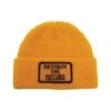 Loser Machine Token Beanie Mütze Gold