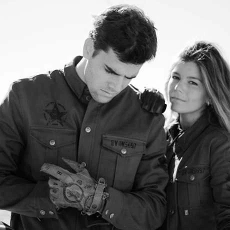 By City SUV Motorrad Shirt Grün 6 By City SUV Motorrad Shirt Grün – Bild 6