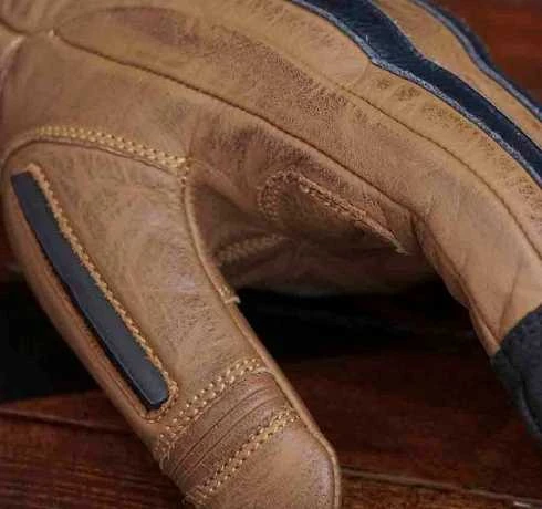 By City Oslo Handschuhe Beige 2 By City Oslo Handschuhe Beige – Bild 2