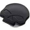 Harley Davidson Tankdeckel Willie G Skull Schwarz