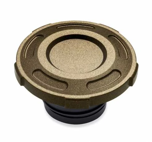 Harley Davidson Dominion Tankdeckel Bronze 1 Harley Davidson Dominion Tankdeckel Bronze