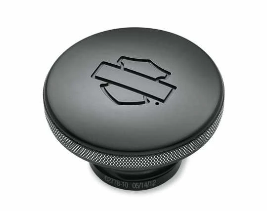 Harley Davidson Diamond Black Tankdeckel 1 Harley Davidson Diamond Black Tankdeckel