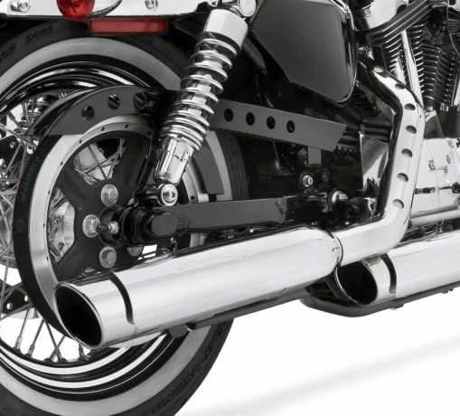 Harley Davidson Screamin Eagle Slash Up/Down/Out 3.25" Endkappen 2 Harley Davidson Screamin Eagle Slash Up/Down/Out 3.25" Endkappen – Bild 2