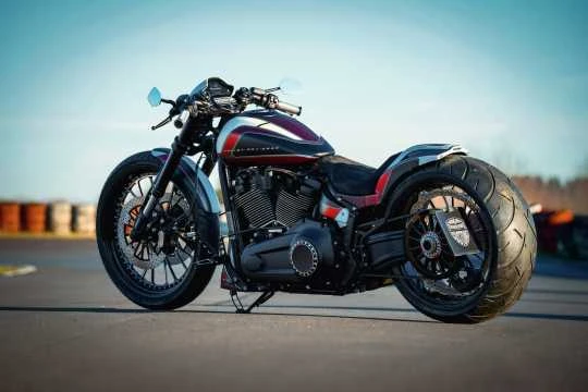 Heckfender GP-Style 260 Mm 3 Heckfender GP-Style 260 Mm – Bild 3