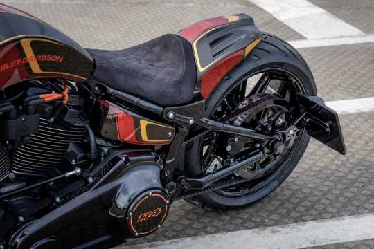 Heckfender GP-Style 260 Mm 2 Heckfender GP-Style 260 Mm – Bild 2