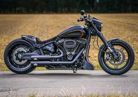 Heckfender GP-Style 260 Mm 5 Heckfender GP-Style 260 Mm – Bild 5