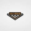 Harley-Davidson Pin Nostalgia Checker