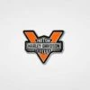 Harley-Davidson Pin V