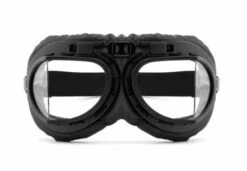 Helly Bikereyes Brille RB-2 Schwarz & Klar -Harley Davidson Store 88 8460 3